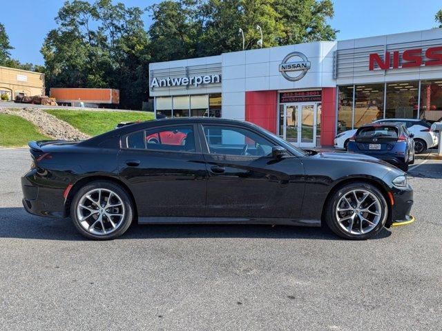 used 2022 Dodge Charger car, priced at $24,000