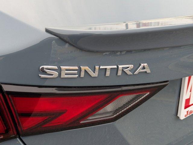 new 2025 Nissan Sentra car, priced at $30,415