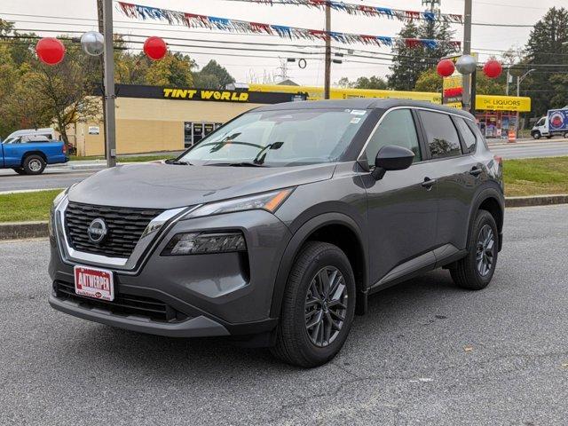 new 2023 Nissan Rogue car, priced at $23,997