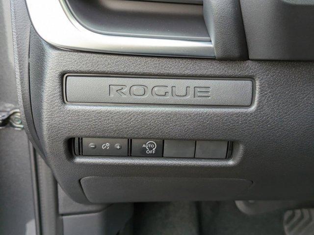 new 2023 Nissan Rogue car, priced at $23,997