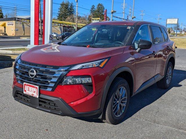 new 2025 Nissan Rogue car, priced at $32,445