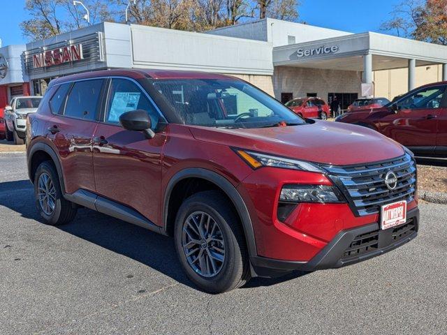 new 2025 Nissan Rogue car, priced at $32,445