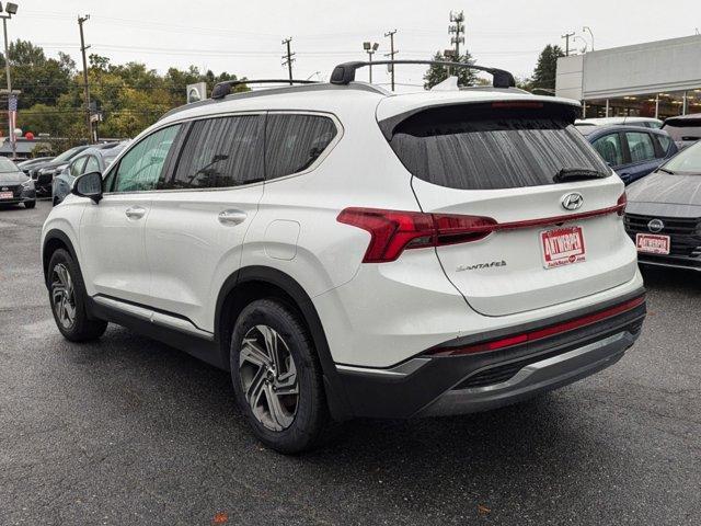 used 2022 Hyundai Santa Fe car, priced at $21,500