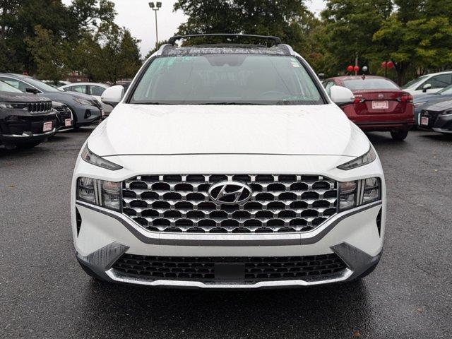 used 2022 Hyundai Santa Fe car, priced at $21,500