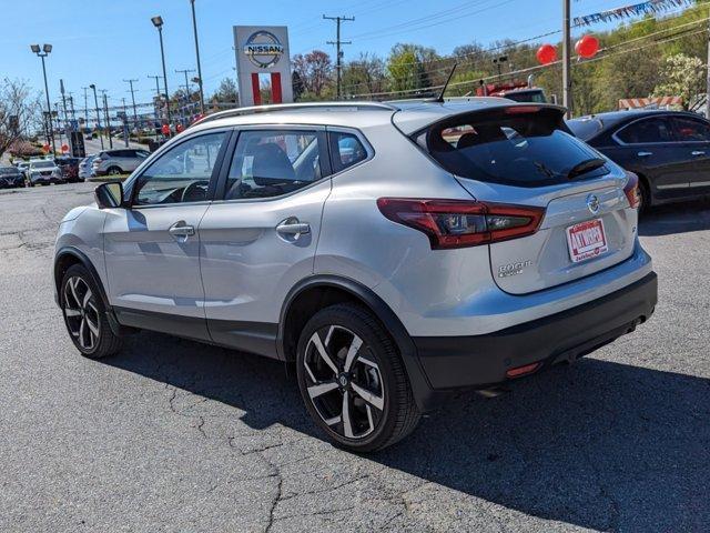 used 2022 Nissan Rogue Sport car, priced at $24,491