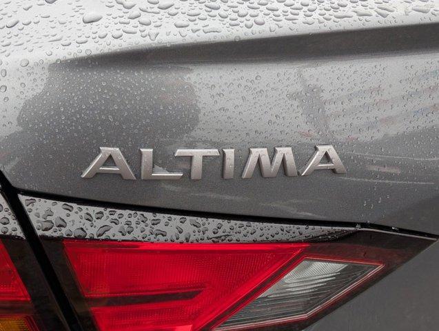 new 2025 Nissan Altima car