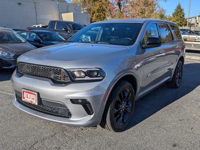 used 2021 Dodge Durango car, priced at $25,000