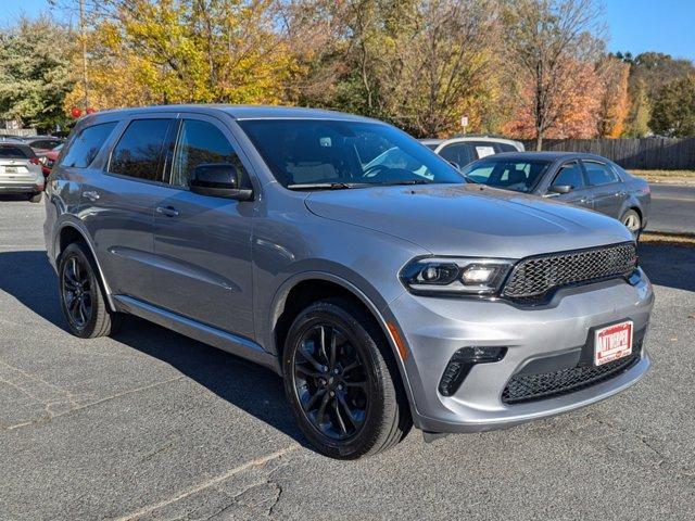 used 2021 Dodge Durango car, priced at $25,000