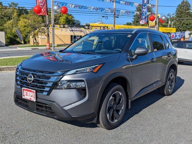 new 2024 Nissan Rogue car, priced at $27,531