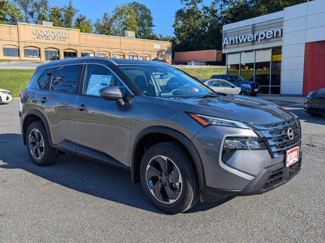 new 2024 Nissan Rogue car, priced at $27,531