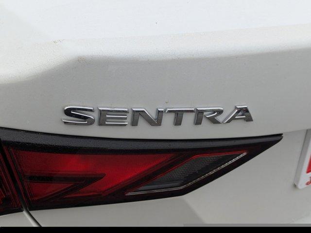 new 2025 Nissan Sentra car, priced at $27,840