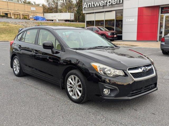 used 2012 Subaru Impreza car, priced at $10,500