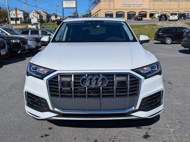 used 2023 Audi Q7 car, priced at $39,500