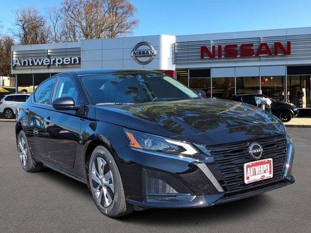 new 2025 Nissan Altima car, priced at $27,000