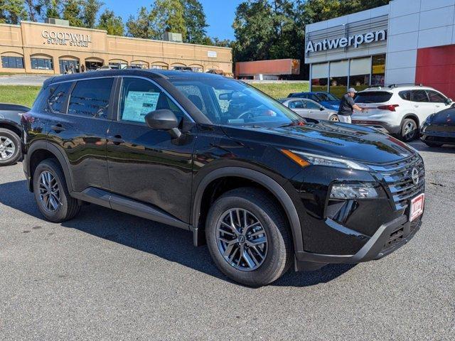 new 2025 Nissan Rogue car, priced at $32,720