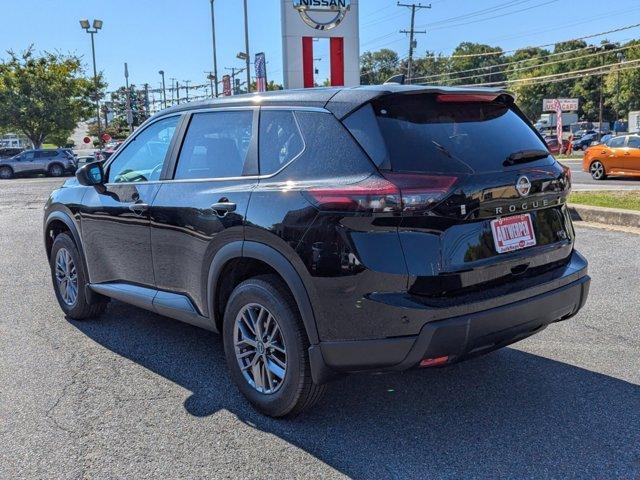 new 2025 Nissan Rogue car, priced at $32,720