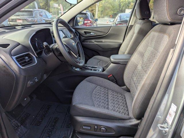 used 2024 Chevrolet Equinox car, priced at $25,000