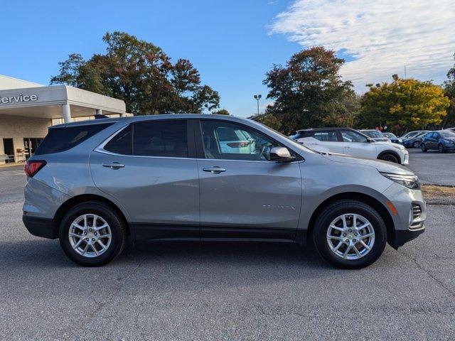 used 2024 Chevrolet Equinox car, priced at $25,000