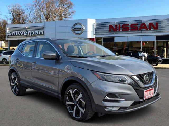 used 2020 Nissan Rogue Sport car, priced at $23,281