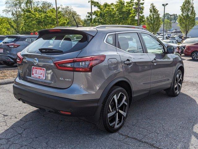 used 2020 Nissan Rogue Sport car, priced at $22,481