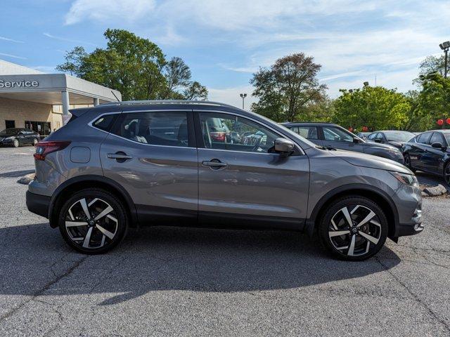 used 2020 Nissan Rogue Sport car, priced at $22,481