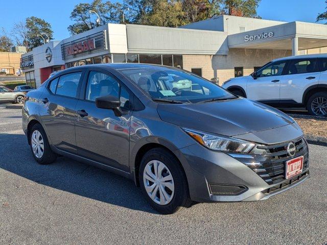 new 2024 Nissan Versa car, priced at $18,059