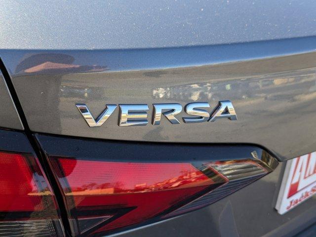 new 2024 Nissan Versa car, priced at $18,059