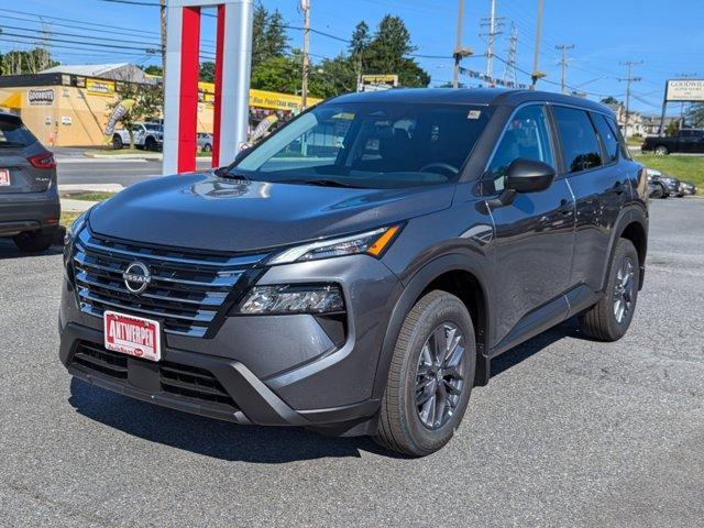 new 2024 Nissan Rogue car, priced at $27,245