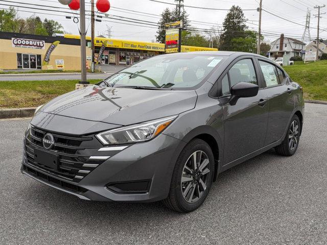 new 2024 Nissan Versa car, priced at $18,849