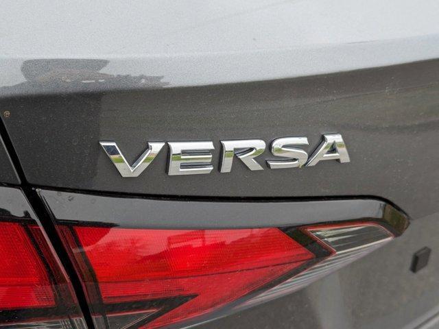 new 2024 Nissan Versa car, priced at $18,849