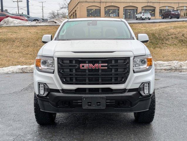 used 2022 GMC Canyon car, priced at $32,195