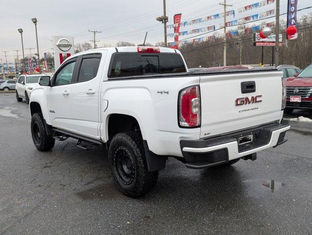 used 2022 GMC Canyon car, priced at $32,195