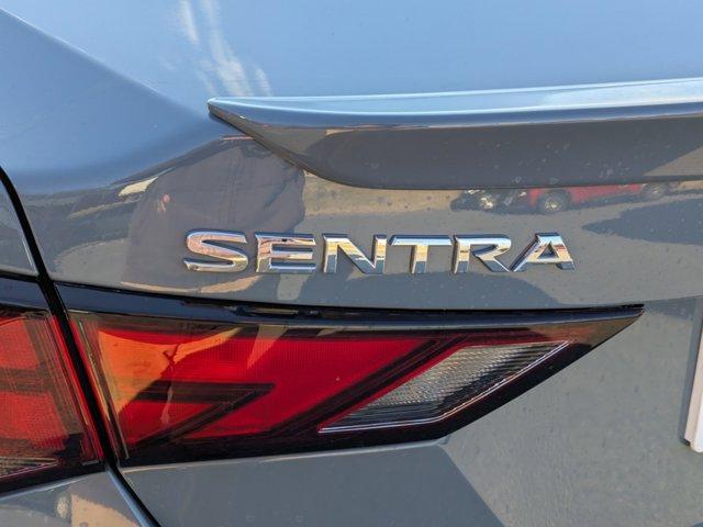 new 2025 Nissan Sentra car, priced at $27,664