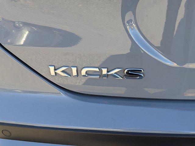 used 2022 Nissan Kicks car, priced at $19,500