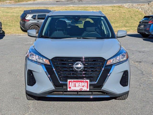 used 2022 Nissan Kicks car, priced at $19,500