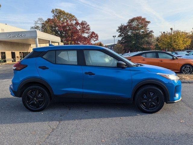 used 2021 Nissan Kicks car, priced at $15,000