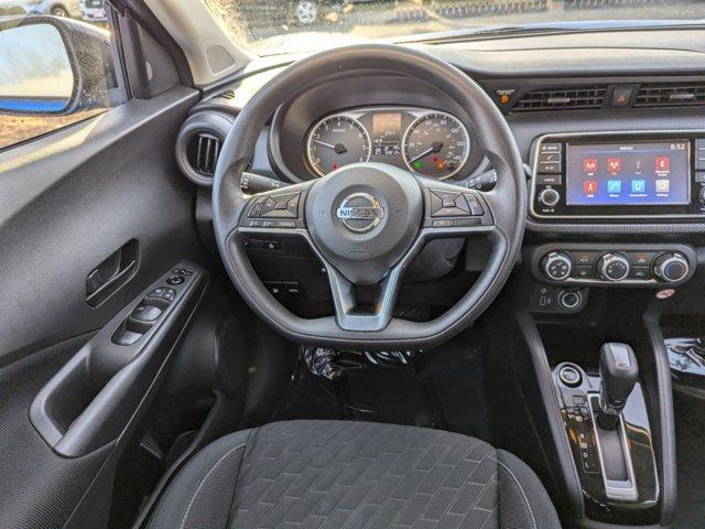 used 2021 Nissan Kicks car, priced at $15,000