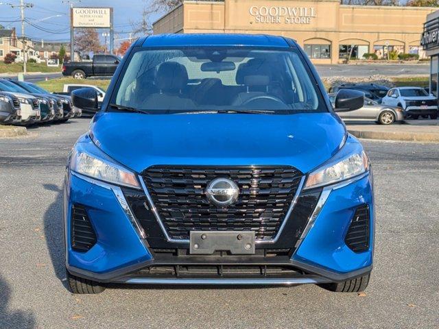 used 2021 Nissan Kicks car, priced at $15,000