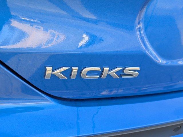 used 2021 Nissan Kicks car, priced at $15,000