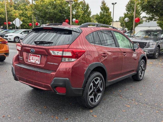 used 2019 Subaru Crosstrek car, priced at $23,500