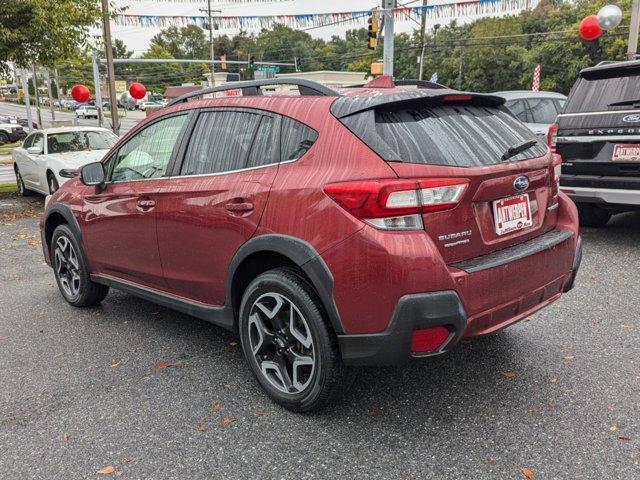 used 2019 Subaru Crosstrek car, priced at $23,500