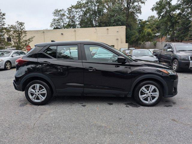 used 2021 Nissan Kicks car, priced at $15,000