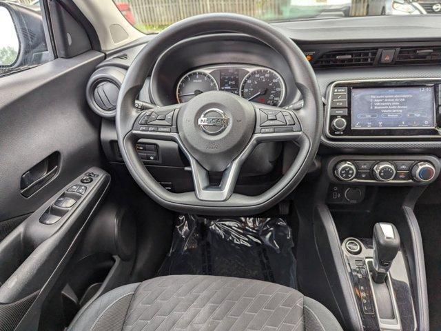 used 2021 Nissan Kicks car, priced at $15,000