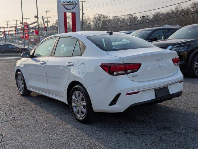 used 2023 Kia Rio car, priced at $16,495