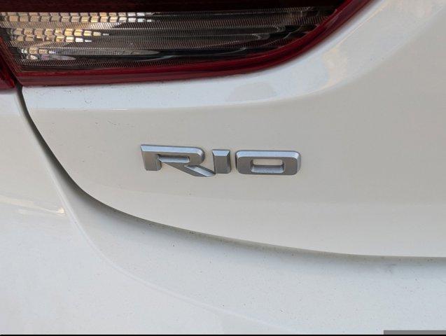 used 2023 Kia Rio car, priced at $16,495