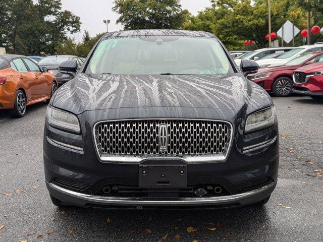 used 2022 Lincoln Nautilus car, priced at $33,000