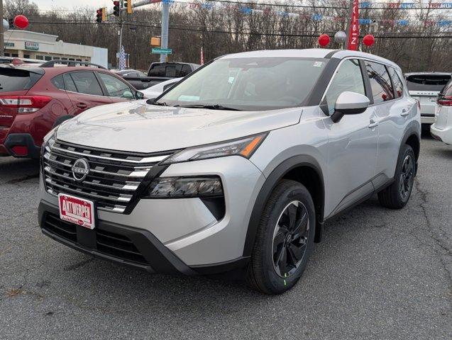 new 2025 Nissan Rogue car, priced at $31,243