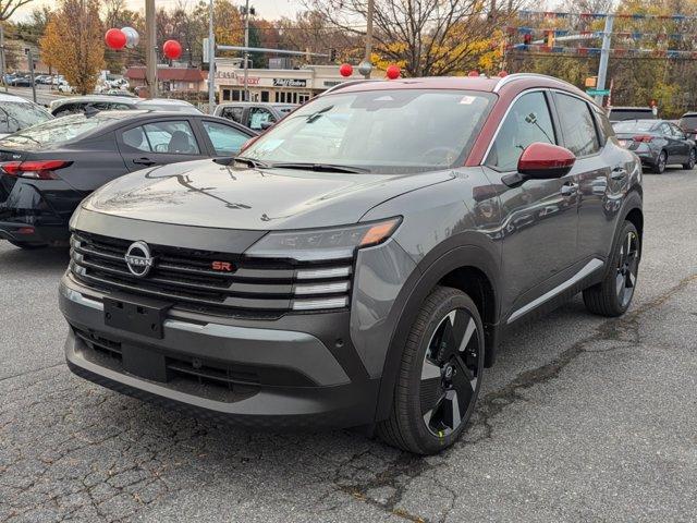 new 2025 Nissan Kicks car, priced at $29,760