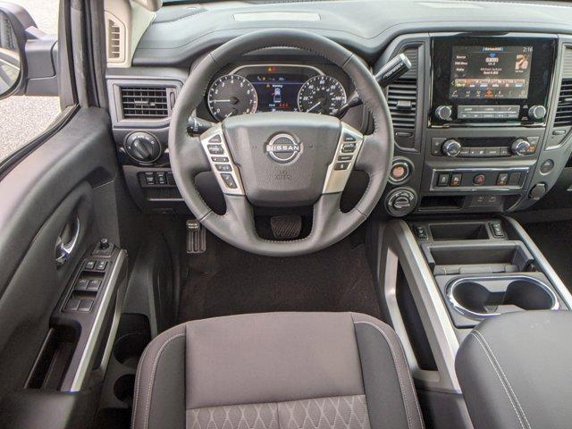 used 2023 Nissan Titan car, priced at $44,000