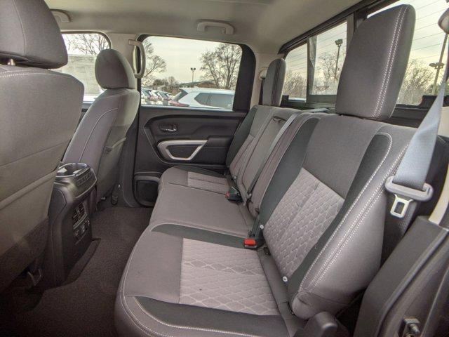 used 2023 Nissan Titan car, priced at $44,000